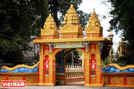 Cultural Colours of the Khmer 