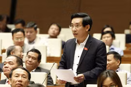 NA deputies debate draft Law on State secret protection