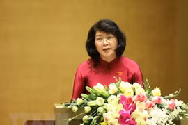 National Assembly deliberates Vietnam’s joining ILO convention against forced labour 