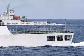 Indonesia finds Chinese ships remain in its EEZ