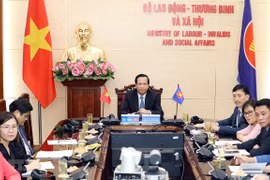 ASEAN promotes competitiveness, adaptability of labourers