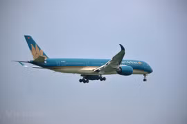 Commercial flights resumed between Vietnam, Republic of Korea 