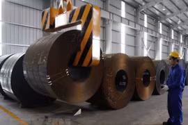 Hoa Phat to export 120,000 tonnes of steel billets to China