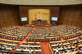NA’s 10th session proposed to take place over 18 days in Oct, Nov