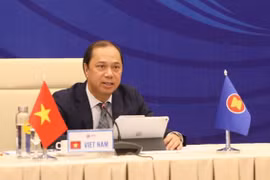 ASEAN officials discuss preparations for upcoming activities 