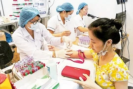 Laos: over 5,400 people get dengue fever