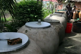 Over 5,660 households in Kien Giang’s An Bien district lack clean water 