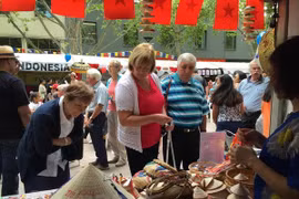 Vietnam joins multicultural festival in Australia