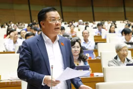 Finance Minister questioned at NA sitting