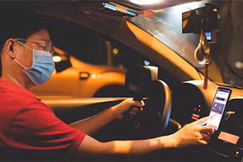 Ride-hailing market becomes increasingly crowded