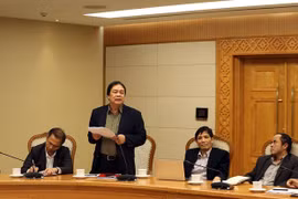 Experts, scientists contribute opinions to National Party Congress documents
