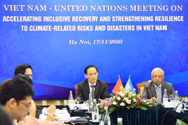 Workshop discusses Vietnam-UN cooperation framework for 2022-2026