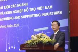 Database launched to boost links in manufacturing, supporting industries