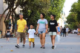 Hanoi aims to receive 11 million domestic tourists in H2