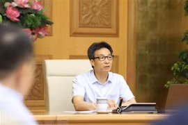 Deputy PM orders strictly handling violations of COVID-19 control regulations