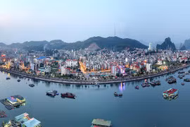 Quang Ninh redoubling efforts to maintain double-digit GRDP growth