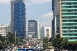 Indonesia puts relocation of capital city on hold to tackle pandemic 