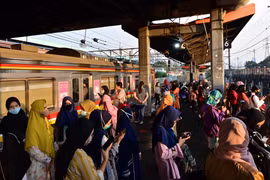 Indonesia focuses on infrastructure development to support growth