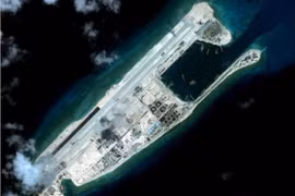 US sanctions Chinese firms, individuals for illegal construction of artificial islands in East Sea 