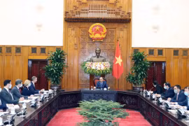 Vietnam hopes for stronger partnership with US: PM