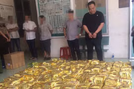 Two Taiwanese prosecuted for trafficking 600 kilos of meth 