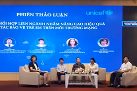 Protecting children in cyberspace requires extra effort: Confab