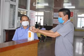 Medical centres told to step up COVID-19 prevention measures