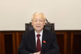 Top leader calls for solidarity against COVID-19