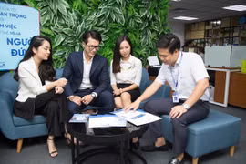 Vietnam promotes digital transformation 