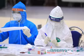 Vietnam reports six new COVID-19 cases, 53 recoveries 