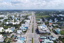 New axis road to boost development in southwestern region