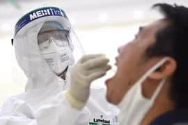 No new COVID-19 cases reported over last 12 hours