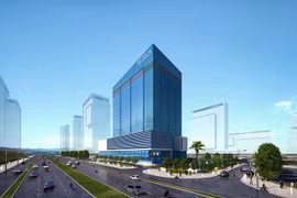 Samsung builds 220 million USD R&D centre in Vietnam