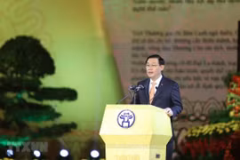 1010th anniversary of Thang Long-Hanoi marked