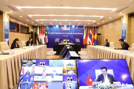 ASEAN 2020: Youth cooperation helps tighten links within ASEAN Community