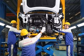 Industrial production index up 11.2 percent in May