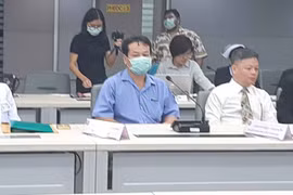 Thailand: first local nCoV patient cured 