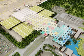 Master plan for Cambodia’s largest airport revealed