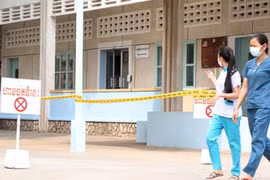 Cambodia prepares more quarantine spaces for increasing arrivals