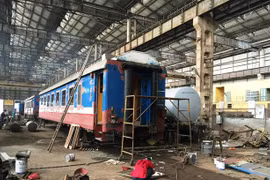 VNR proposes extending expiry date for locomotives, carriages