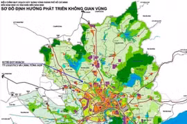 Tay Ninh to build complex with logistics centre, port, container depot