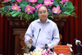 PM: No households in Mekong Delta should go without water