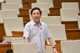 Transport minister clarifies disbursement for key projects