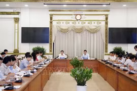 HCM City scales up smart city development project to all districts