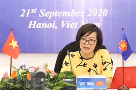ASEAN forum on social welfare and development held