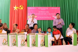 Over 1.5 trillion VND raised for Agent Orange victims in last five years