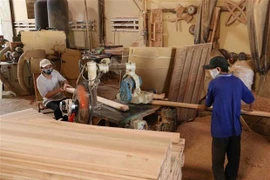 Forestry exports reach 5.3 billion USD in six months