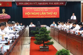 HCM City striving to remain Vietnam’s economic locomotive