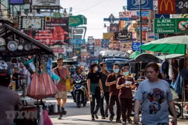 Thailand, Indonesia plan to welcome foreign visitors 