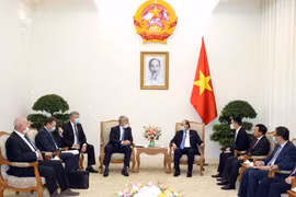 PM highlights big opportunities for Russian investors in Vietnam